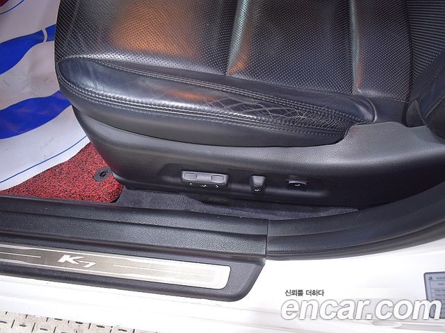 Kia K7 2014 — photo 9