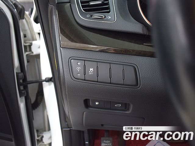 Kia K7 2014 — photo 10