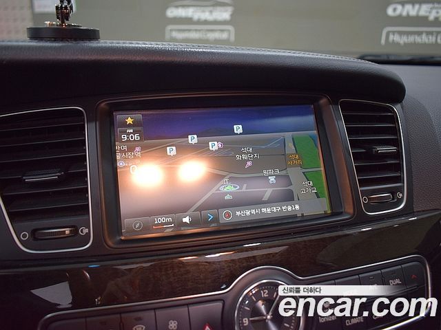 Kia K7 2014 — photo 14