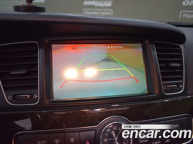 Kia K7 2014 — photo 15