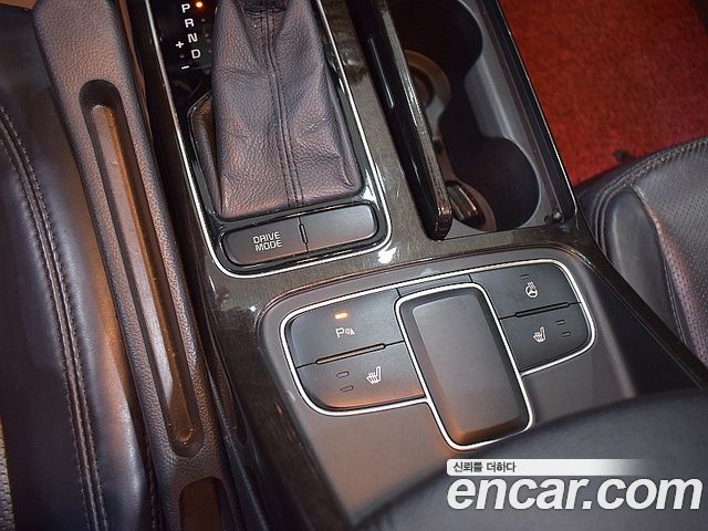 Kia K7 2014 — photo 16