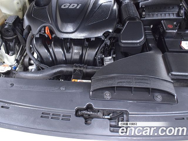 Kia K7 2014 — photo 18