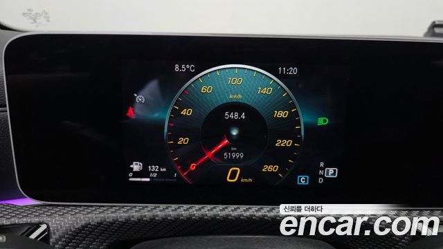 Mercedes-Benz A-Class 2020 — photo 8