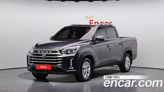 KG Mobility Rexton 2022 — photo 1