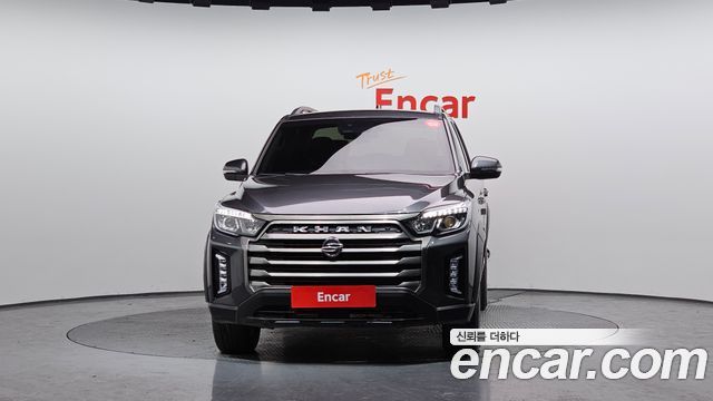 KG Mobility Rexton 2022 — photo 3