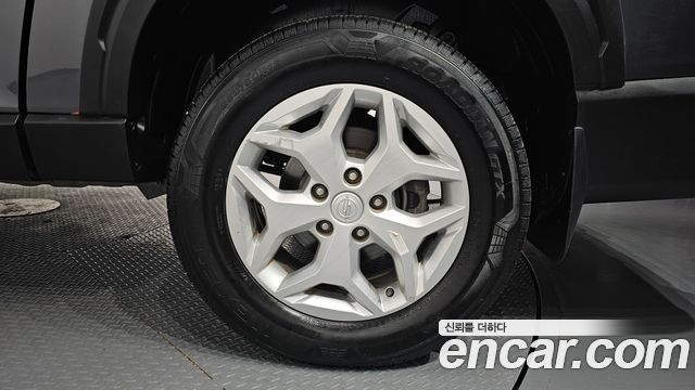 KG Mobility Rexton 2022 — photo 5