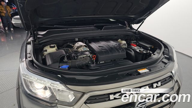 KG Mobility Rexton 2022 — photo 6