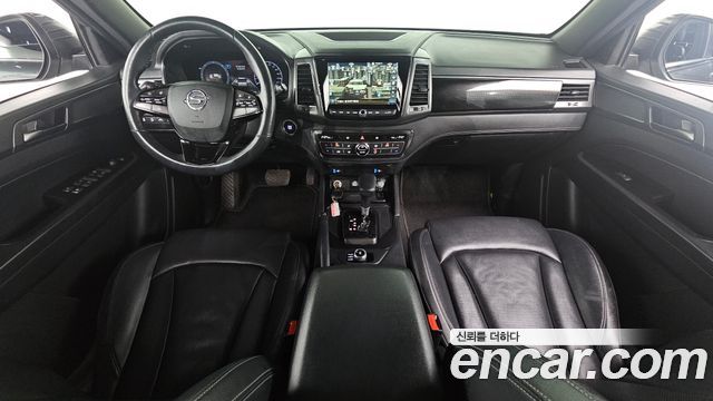 KG Mobility Rexton 2022 — photo 7