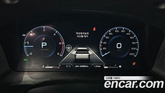 KG Mobility Rexton 2022 — photo 8