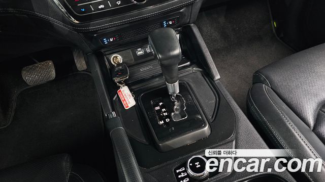 KG Mobility Rexton 2022 — photo 9