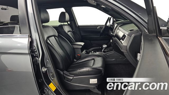 KG Mobility Rexton 2022 — photo 10