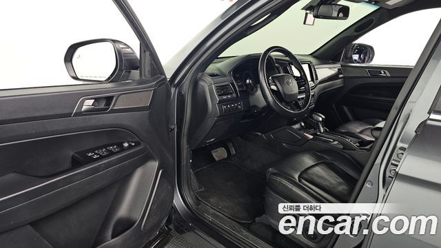 KG Mobility Rexton 2022 — photo 11