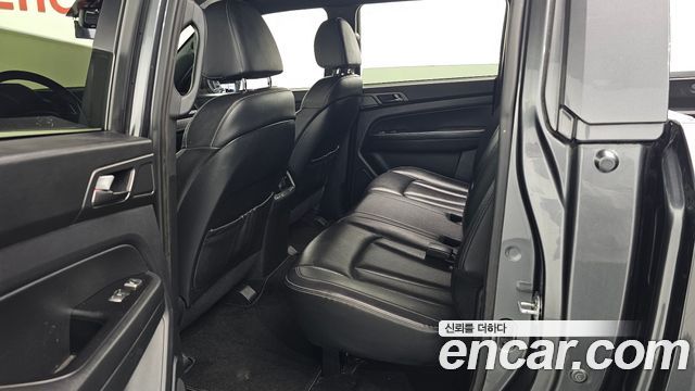KG Mobility Rexton 2022 — photo 12