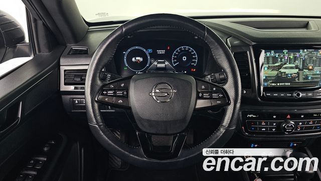 KG Mobility Rexton 2022 — photo 13
