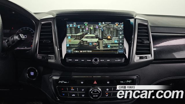 KG Mobility Rexton 2022 — photo 14