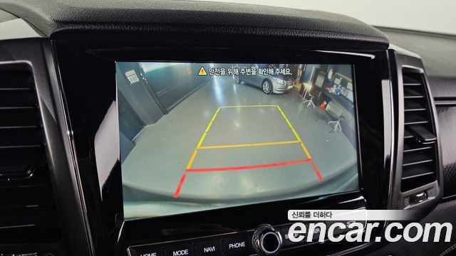 KG Mobility Rexton 2022 — photo 16