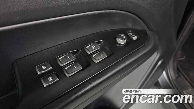 KG Mobility Rexton 2022 — photo 17