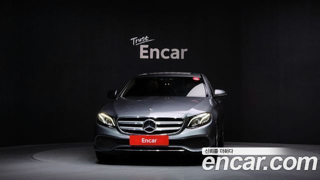 Mercedes-Benz E-Class 2019 — photo 3