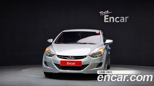 Hyundai AVANTE 2011 — photo 3