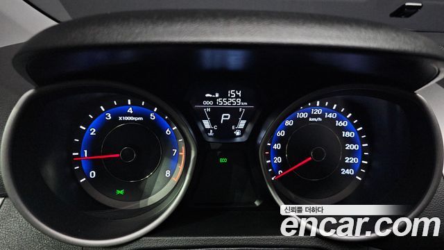 Hyundai AVANTE 2011 — photo 8