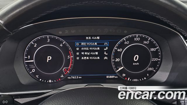 Volkswagen Passat 2018 — photo 8