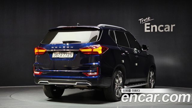 KG Mobility Rexton 2022 — photo 2