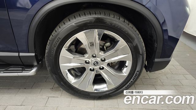 KG Mobility Rexton 2022 — photo 5