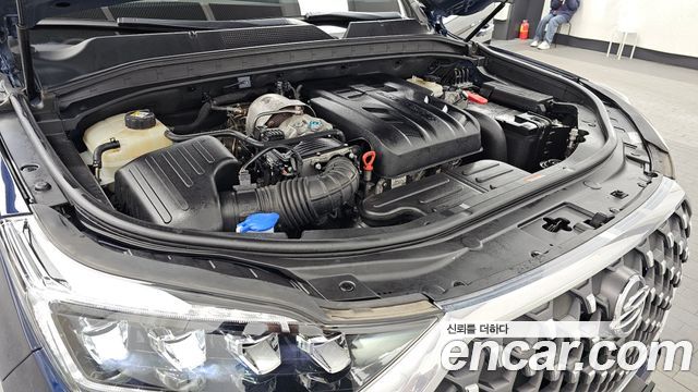 KG Mobility Rexton 2022 — photo 6
