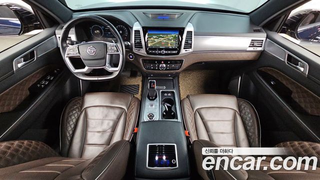 KG Mobility Rexton 2022 — photo 7