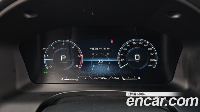 KG Mobility Rexton 2022 — photo 8