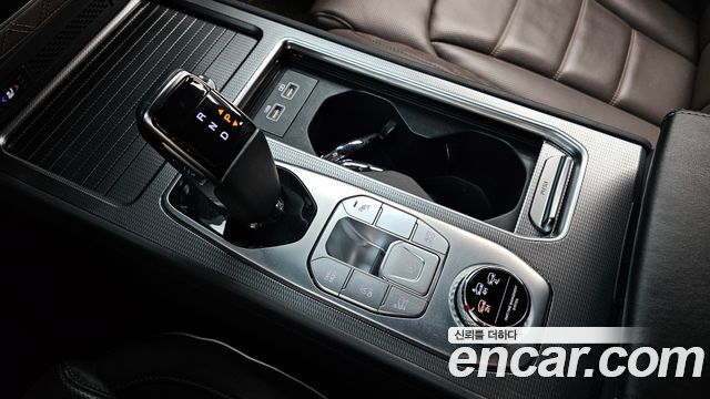 KG Mobility Rexton 2022 — photo 9