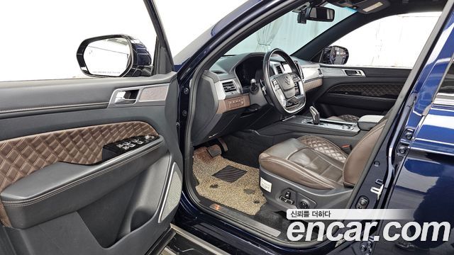 KG Mobility Rexton 2022 — photo 10