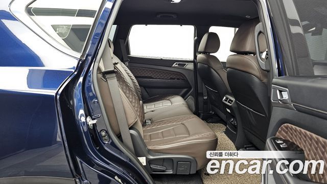 KG Mobility Rexton 2022 — photo 12