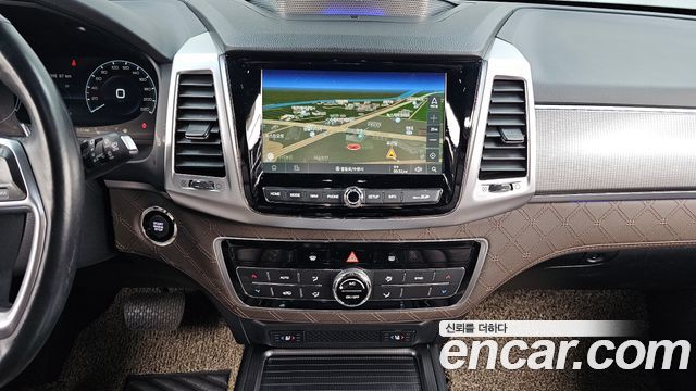 KG Mobility Rexton 2022 — photo 14