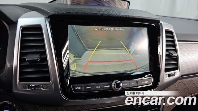 KG Mobility Rexton 2022 — photo 15