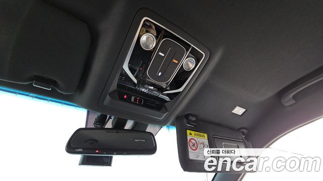 KG Mobility Rexton 2022 — photo 17