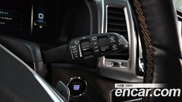 KG Mobility Rexton 2022 — photo 18