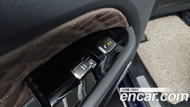 KG Mobility Rexton 2022 — photo 19