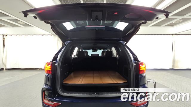 KG Mobility Rexton 2022 — photo 20
