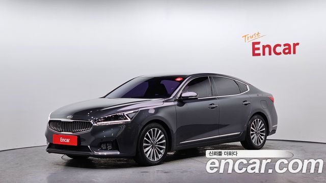 Kia K7 2016 — photo 1