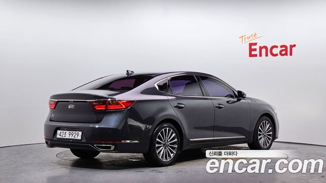 Kia K7 2016 — photo 2