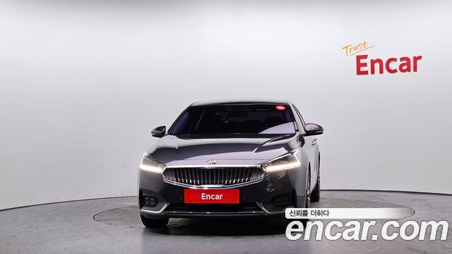 Kia K7 2016 — photo 3