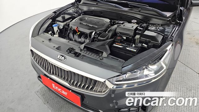Kia K7 2016 — photo 6