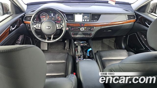 Kia K7 2016 — photo 7