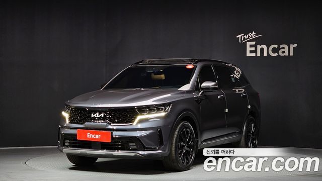 Kia Sorento 2022 — photo 1