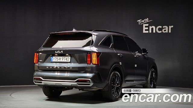 Kia Sorento 2022 — photo 2