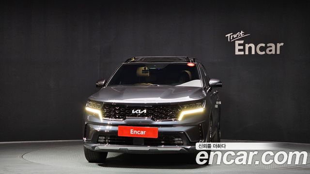 Kia Sorento 2022 — photo 3