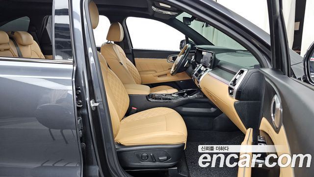 Kia Sorento 2022 — photo 11