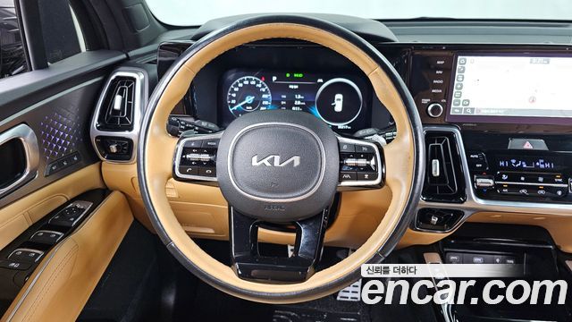 Kia Sorento 2022 — photo 13