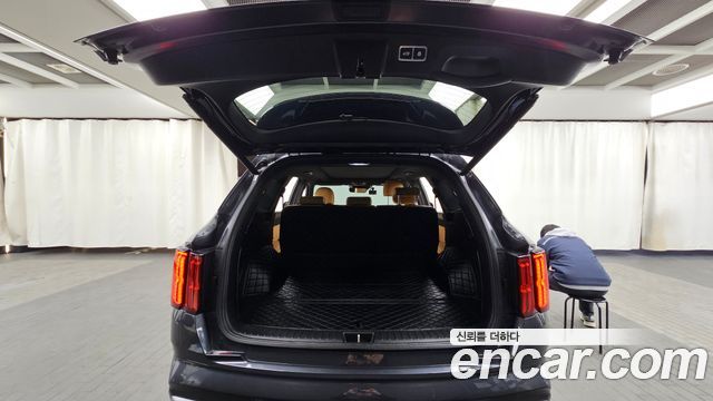 Kia Sorento 2022 — photo 20